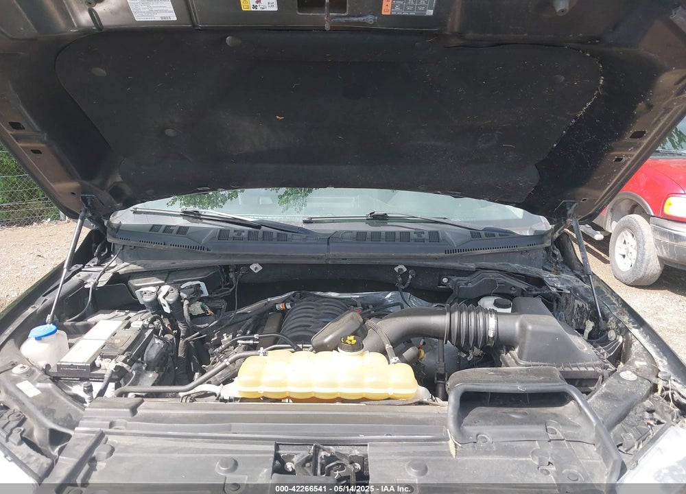 2019 FORD F-150 VIN: 1FTEW1E51KFC10816