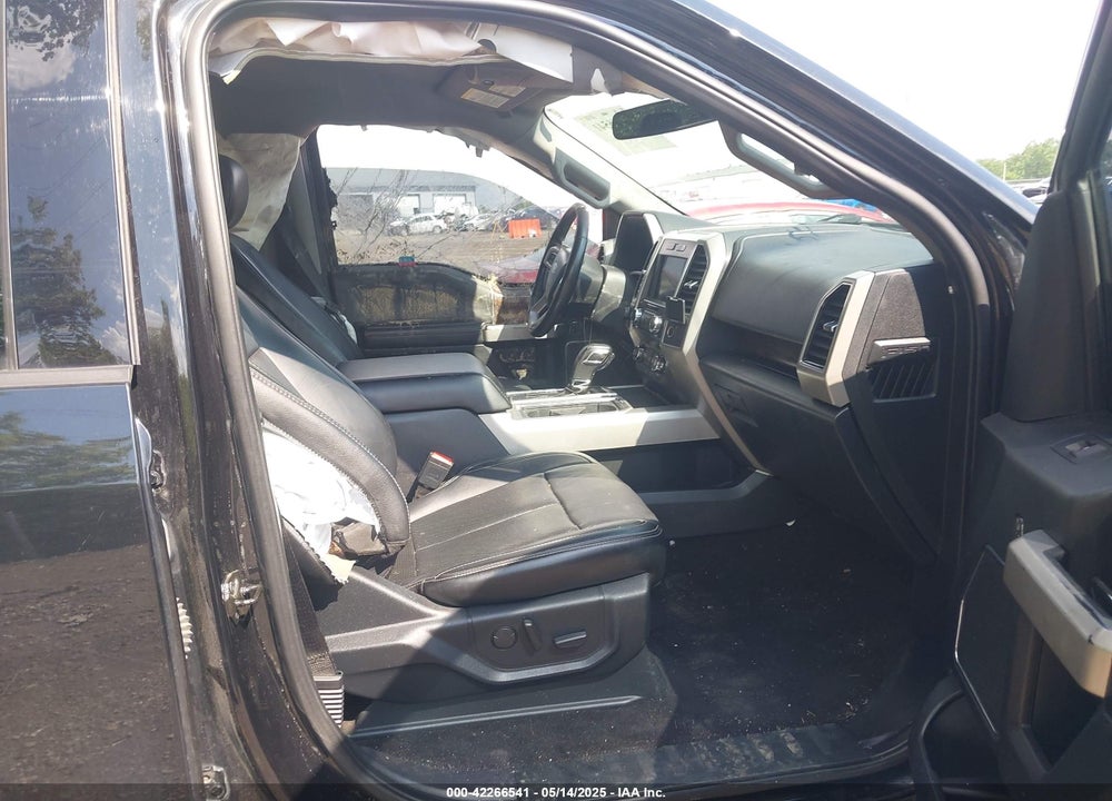 2019 FORD F-150 VIN: 1FTEW1E51KFC10816
