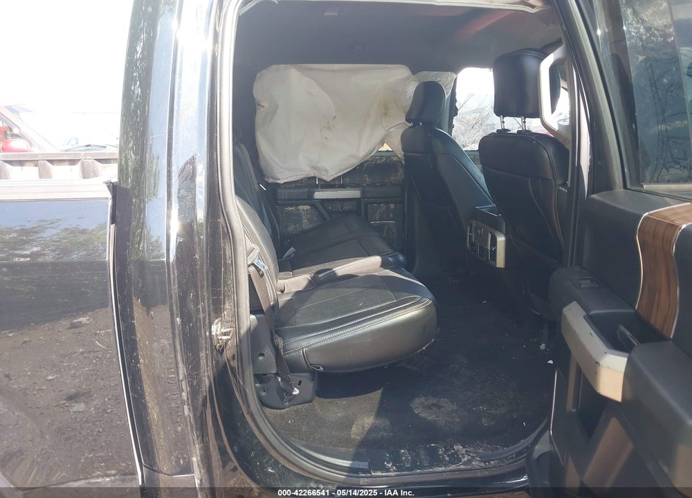 2019 FORD F-150 VIN: 1FTEW1E51KFC10816