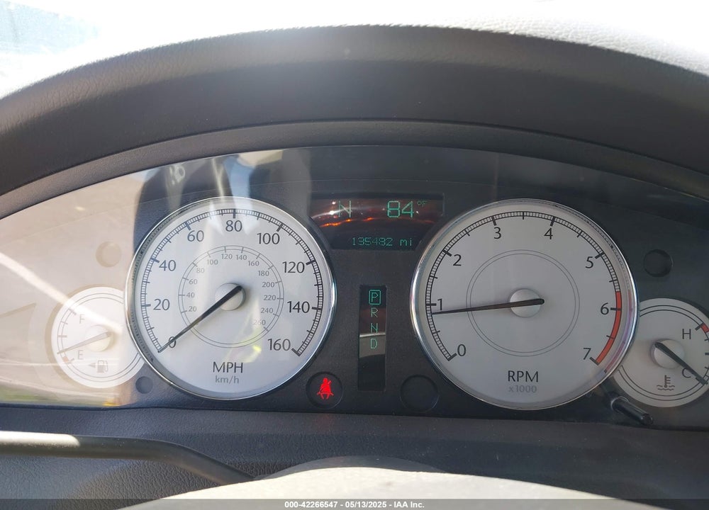 2007 CHRYSLER 300C VIN: 2C3KA63HX7H813561