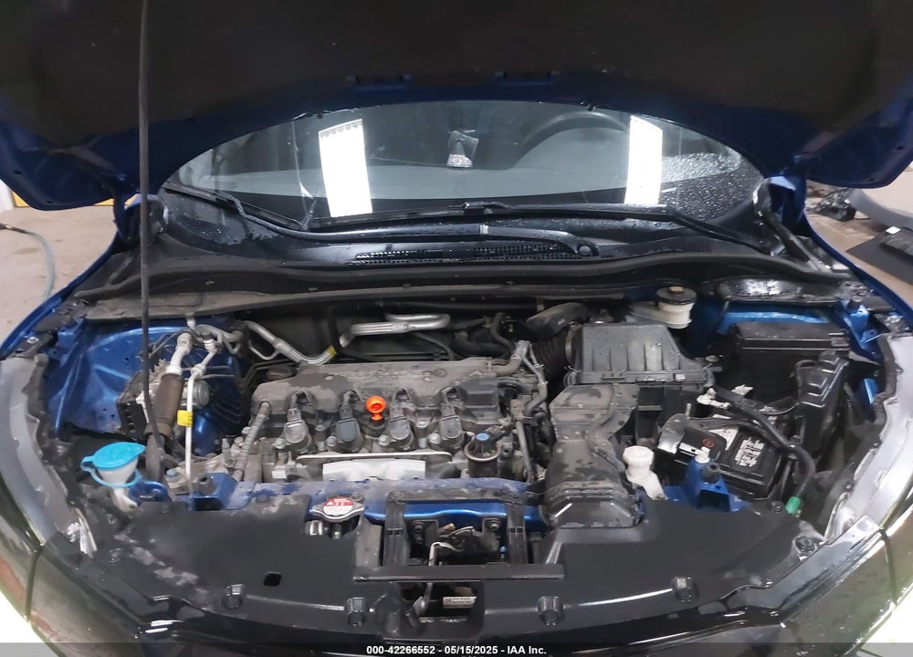 2020 HONDA HR-V VIN: 3CZRU6H15LM738299
