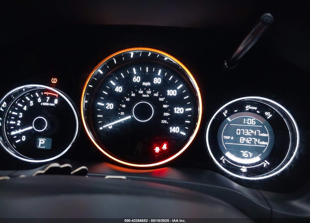 2020 HONDA HR-V VIN: 3CZRU6H15LM738299