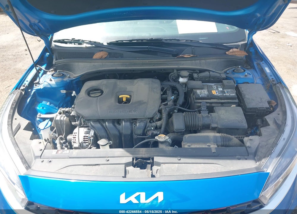 2023 KIA FORTE VIN: 3KPF54AD2PE605076