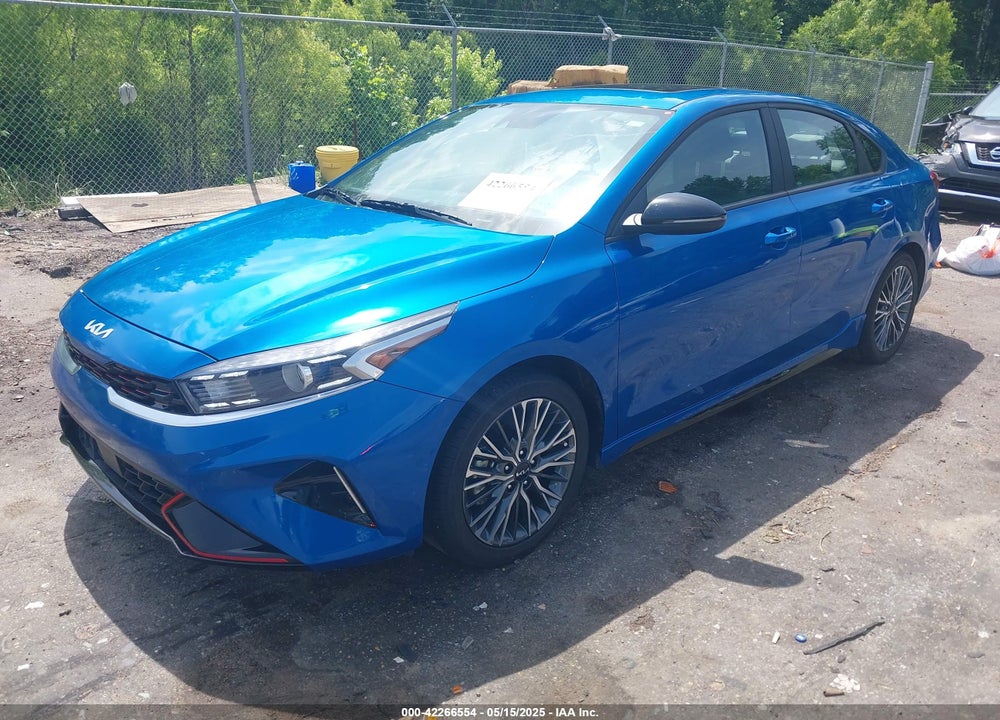 2023 KIA FORTE VIN: 3KPF54AD2PE605076