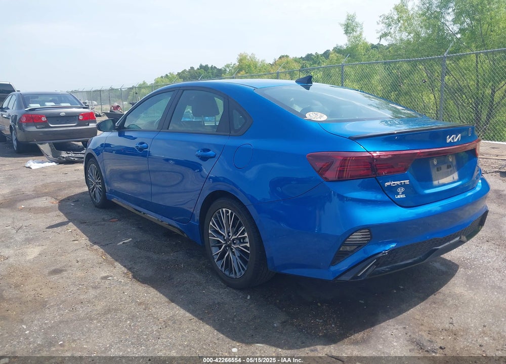 2023 KIA FORTE VIN: 3KPF54AD2PE605076