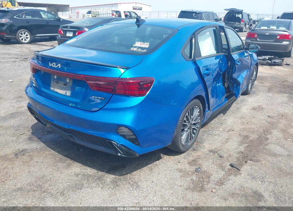 2023 KIA FORTE VIN: 3KPF54AD2PE605076