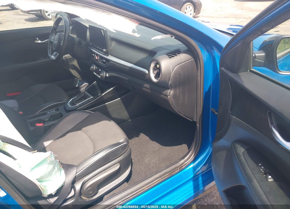 2023 KIA FORTE VIN: 3KPF54AD2PE605076