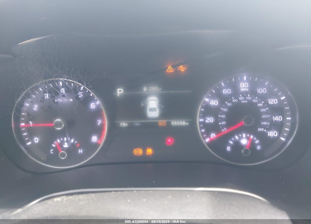 2023 KIA FORTE VIN: 3KPF54AD2PE605076