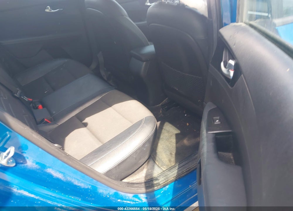 2023 KIA FORTE VIN: 3KPF54AD2PE605076