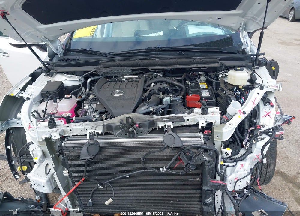 2024 LEXUS RX 350 PREMIUM PLUS VIN: 2T2BAMCA1RC044332
