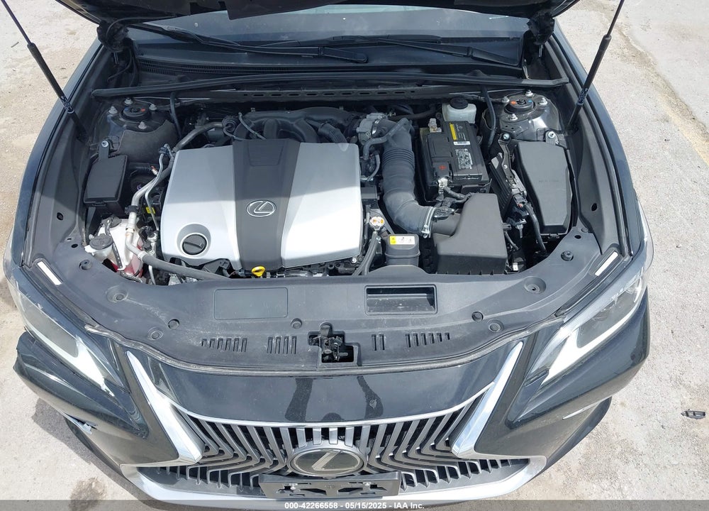 2019 LEXUS ES350 VIN: 58ABZ1B17KU008512