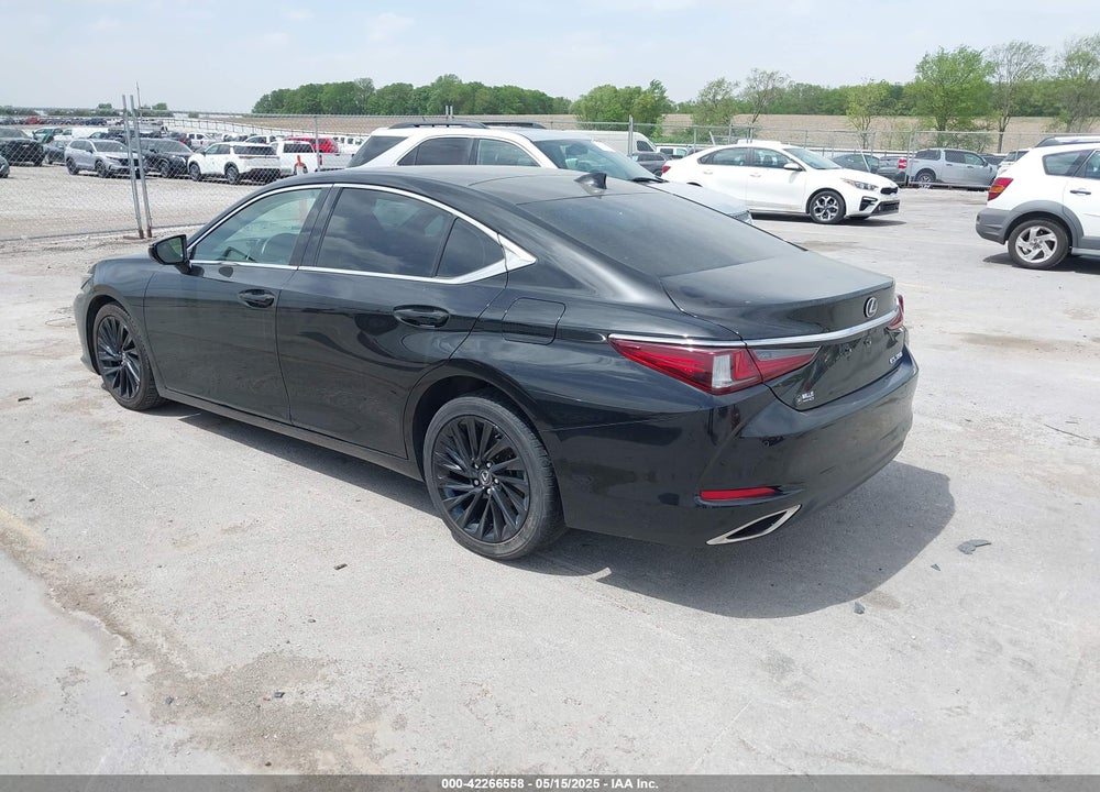 2019 LEXUS ES350 VIN: 58ABZ1B17KU008512