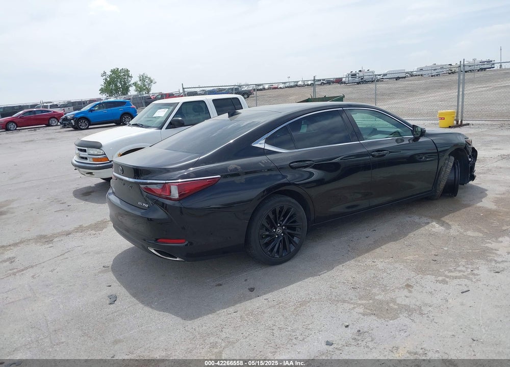2019 LEXUS ES350 VIN: 58ABZ1B17KU008512