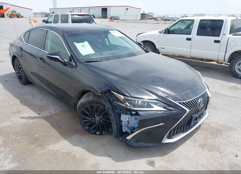 2019 LEXUS ES350 VIN: 58ABZ1B17KU008512