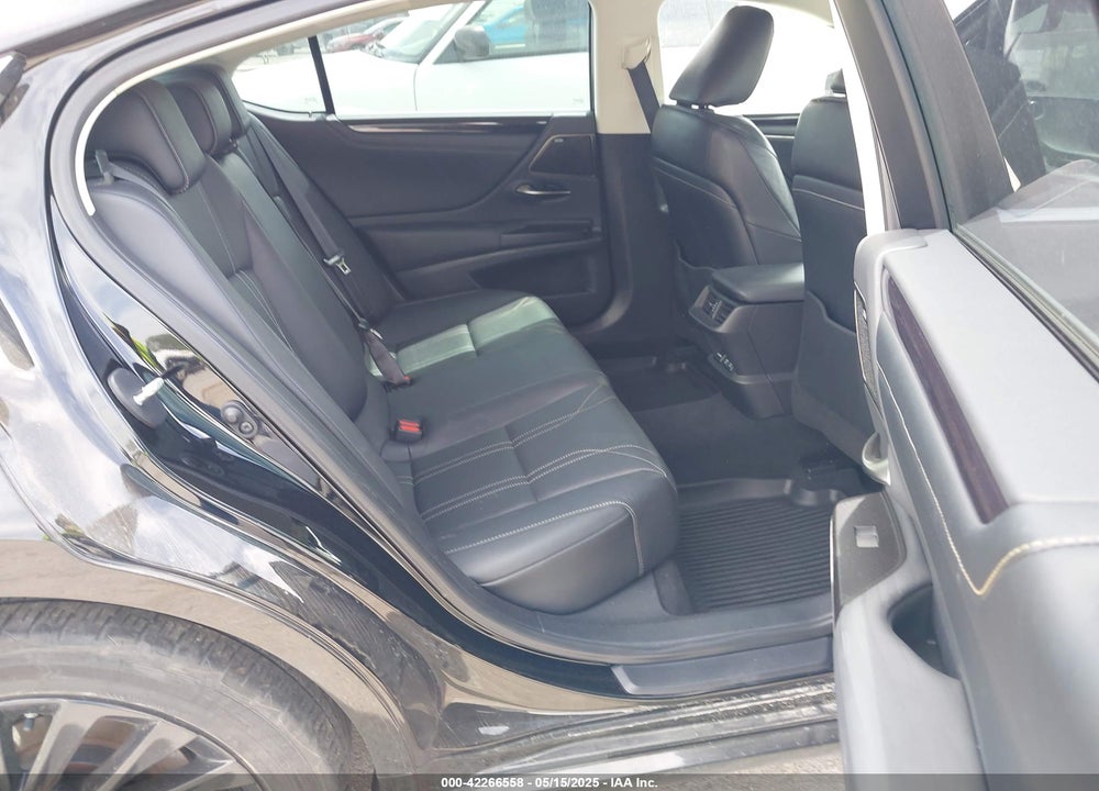 2019 LEXUS ES350 VIN: 58ABZ1B17KU008512
