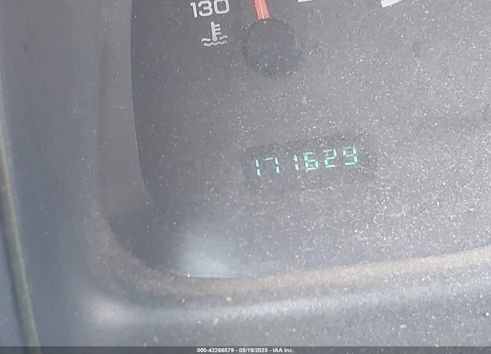 2000 DODGE DAKOTA SLT/SPORT VIN: 1B7GL22N4YS693679