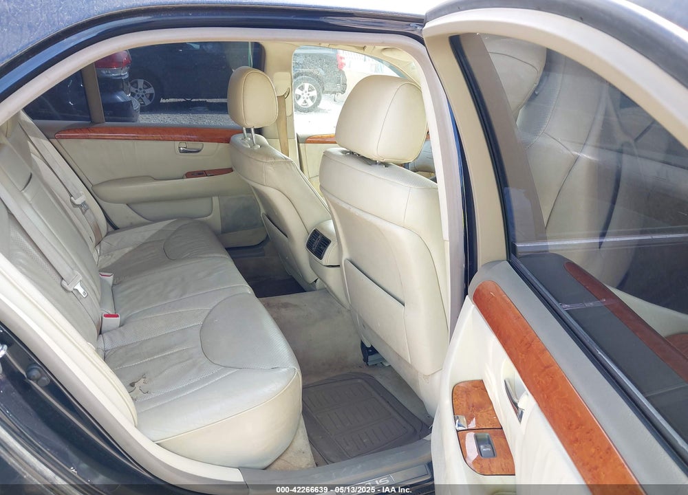 2003 LEXUS LS 430 VIN: JTHBN30F330096029
