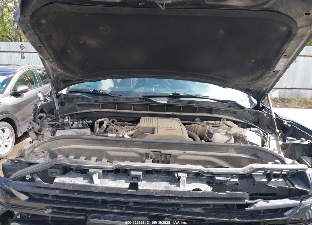 2023 GMC SIERRA 1500 4WD STANDARD BOX ELEVATION VIN: 3GTUUCE81PG322304