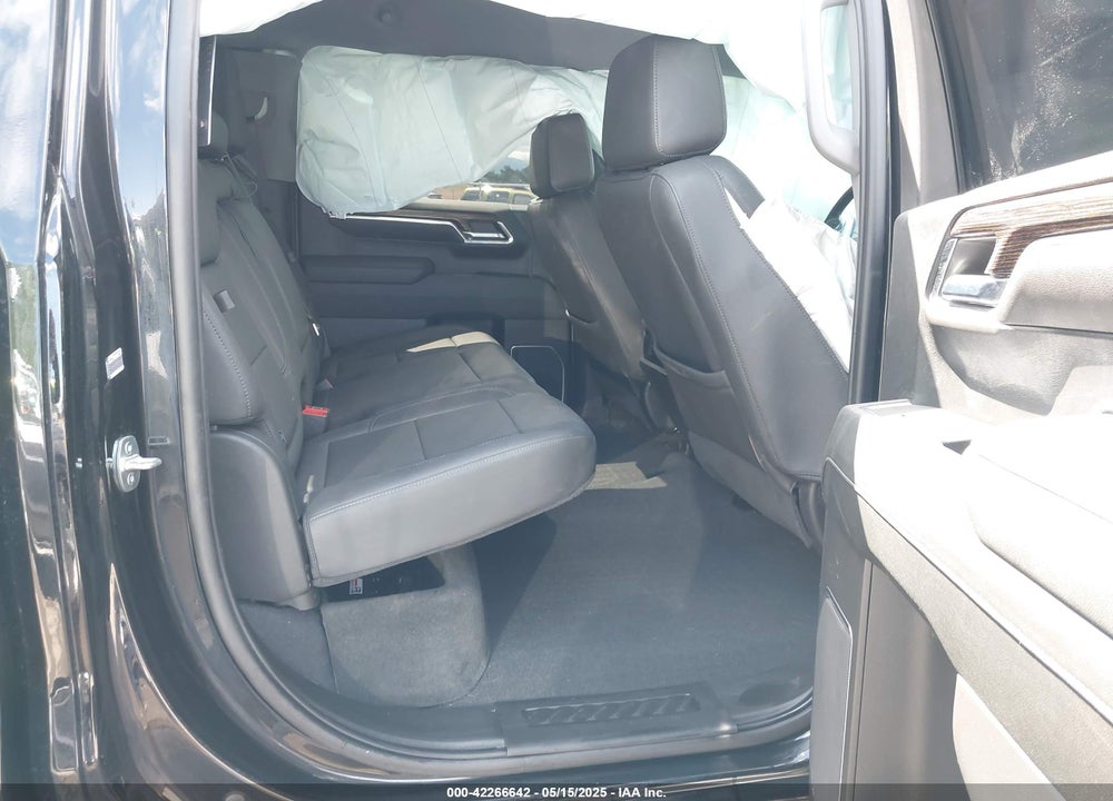 2023 GMC SIERRA 1500 4WD STANDARD BOX ELEVATION VIN: 3GTUUCE81PG322304