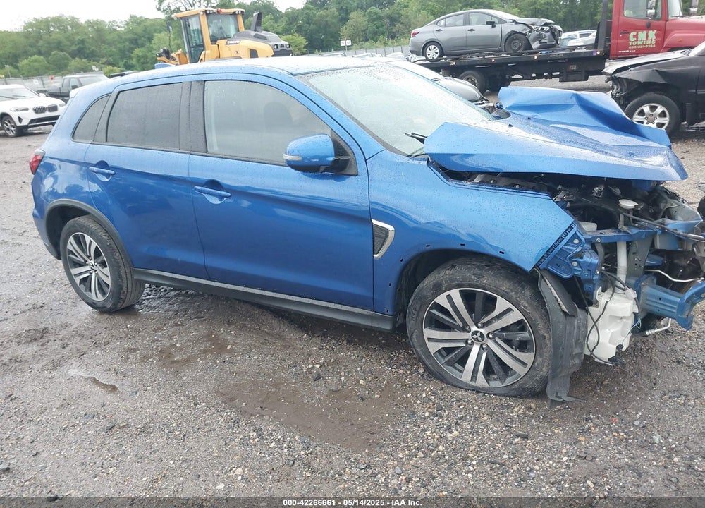 2020 MITSUBISHI OUTLANDER SPORT 2.0 SE VIN: JA4AP4AUXLU023270