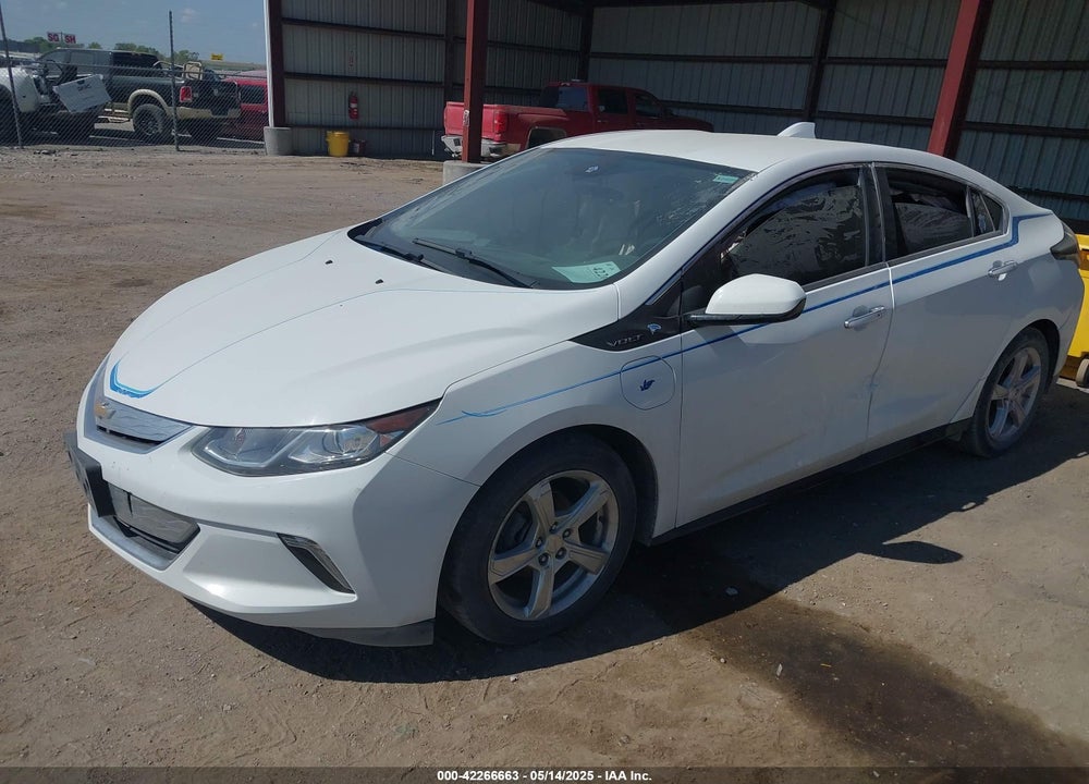 2017 CHEVROLET VOLT LT VIN: 1G1RC6S53HU111276