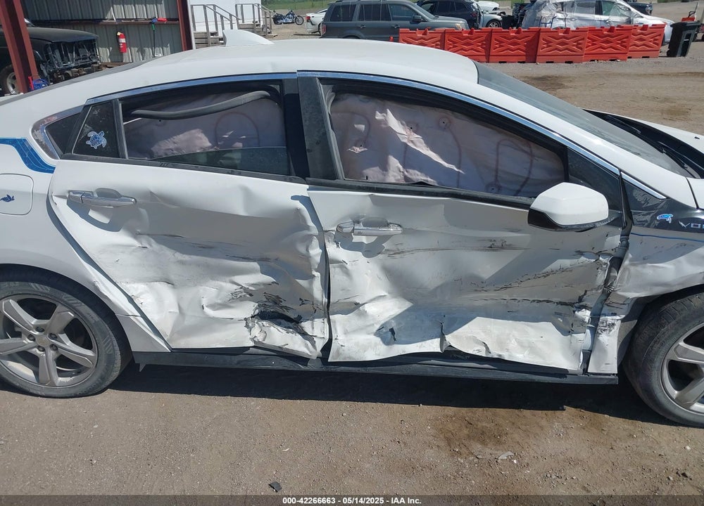 2017 CHEVROLET VOLT LT VIN: 1G1RC6S53HU111276