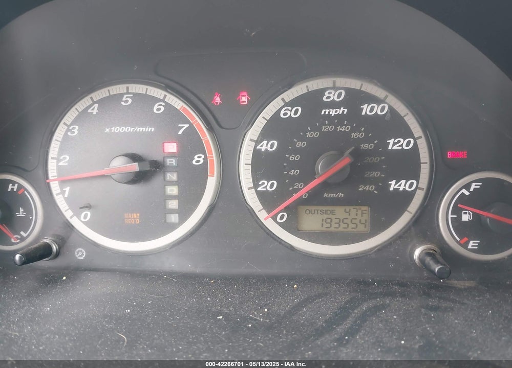 2005 HONDA CR-V EX VIN: JHLRD788X5C045339
