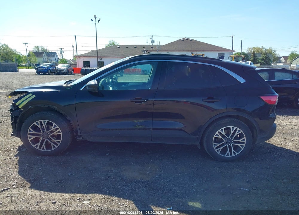 2020 FORD ESCAPE VIN: 1FMCU9H94LUB39999