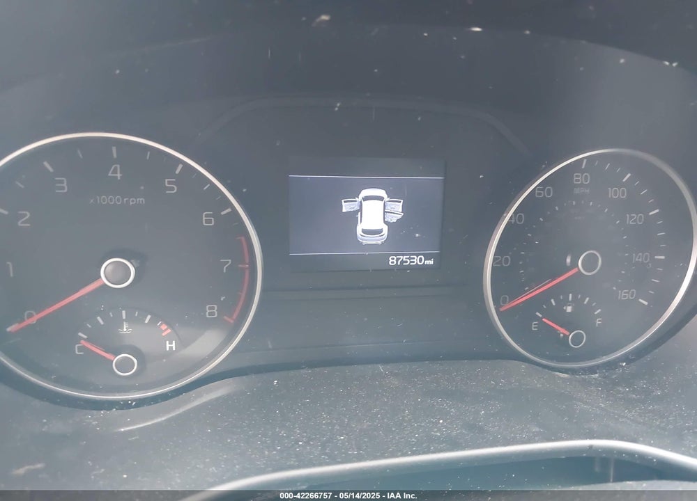 2020 KIA SPORTAGE VIN: KNDPM3AC6L7740953