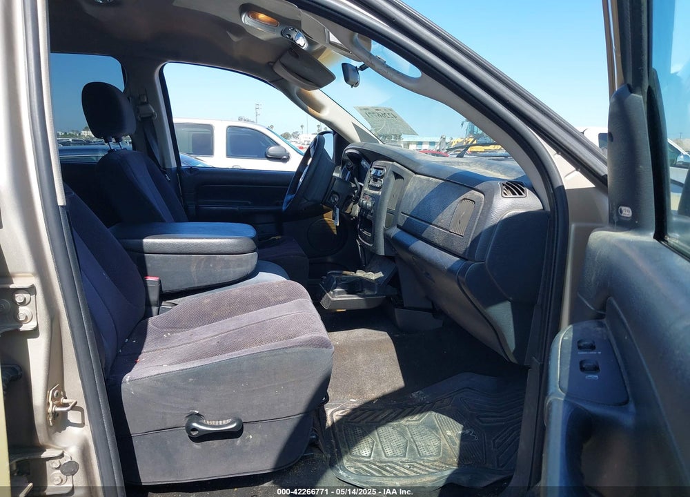 2004 DODGE RAM 1500 SLT/LARAMIE VIN: 1D7HA18DX4S754441
