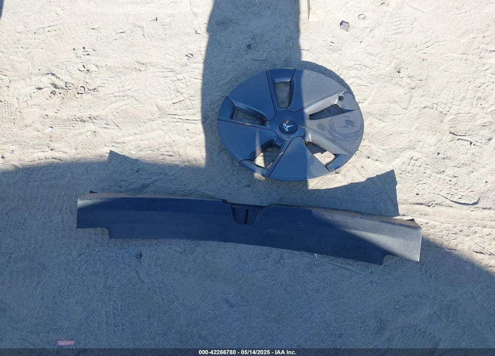 2022 TESLA MODEL 3 VIN: 5YJ3E1EA2NF315607