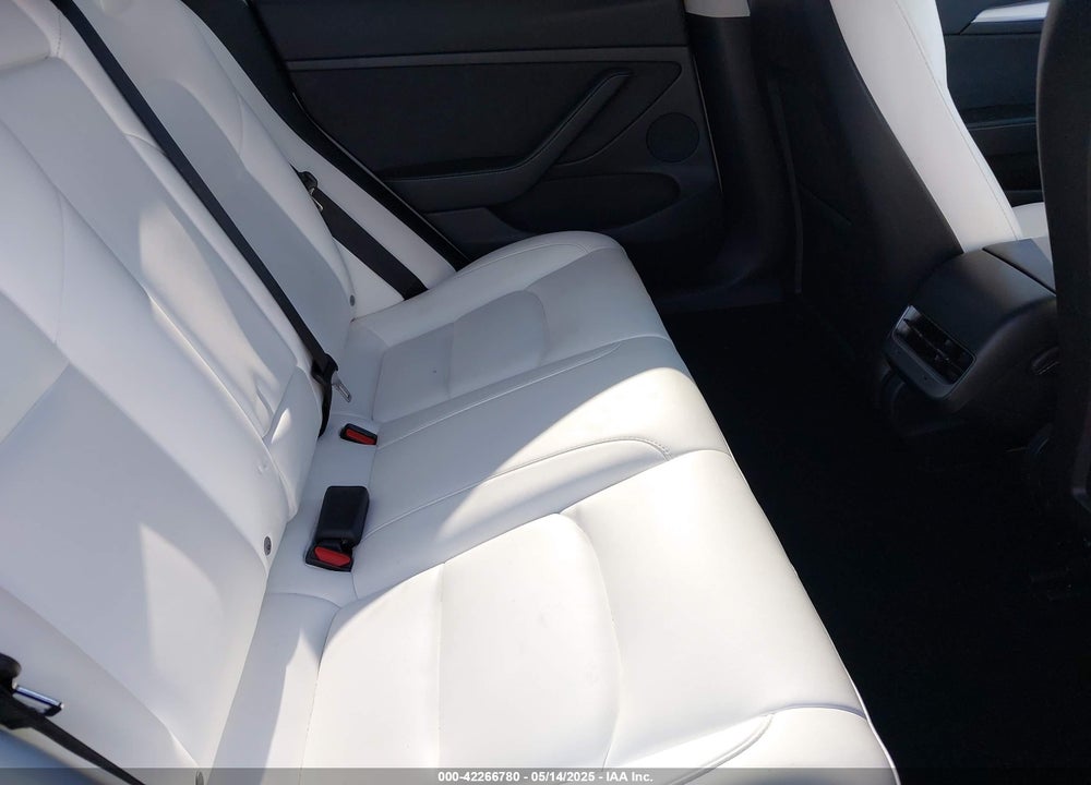 2022 TESLA MODEL 3 VIN: 5YJ3E1EA2NF315607
