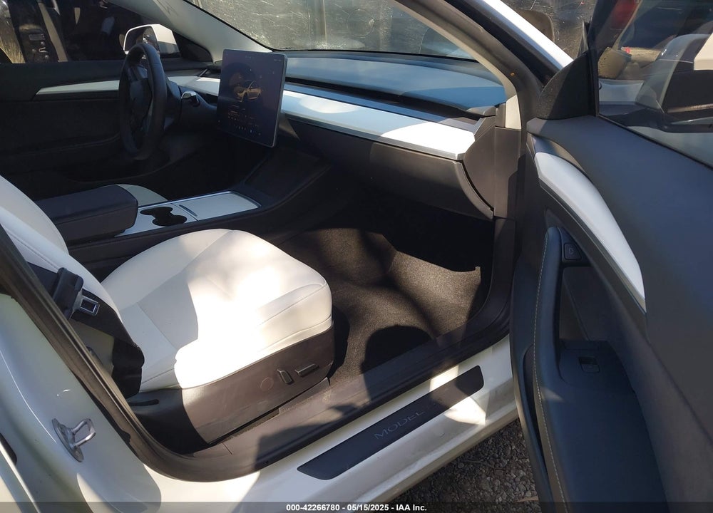 2022 TESLA MODEL 3 VIN: 5YJ3E1EA2NF315607