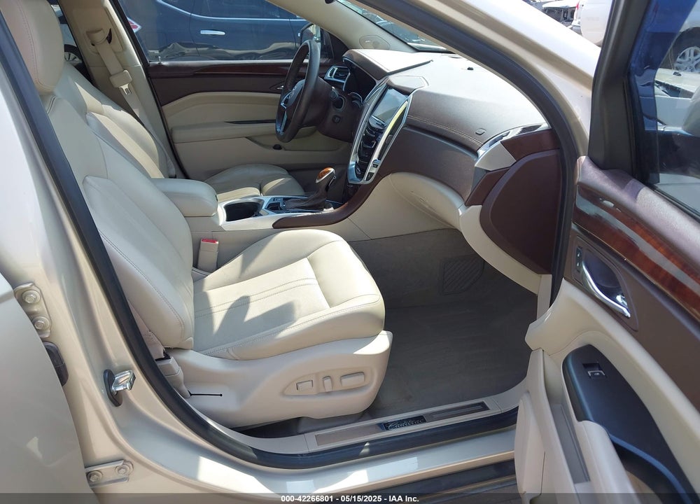 2015 CADILLAC SRX PREMIUM COLLECTION VIN: 3GYFNDE38FS561936