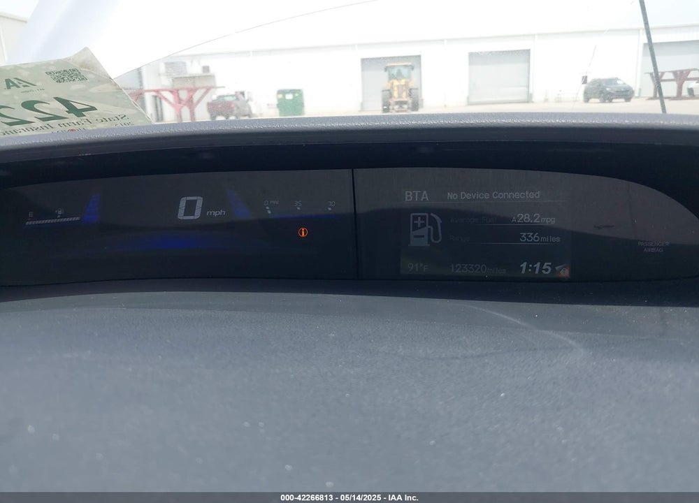 2015 HONDA CIVIC EX VIN: 19XFB2F80FE068635