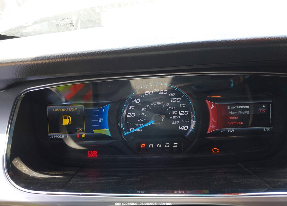 2013 FORD TAURUS VIN: 1FAHP2E96DG215452