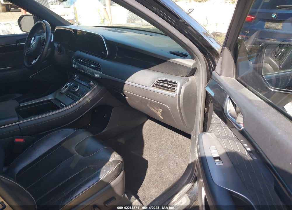 2020 HYUNDAI PALISADE LIMITED VIN: KM8R54HE3LU094349
