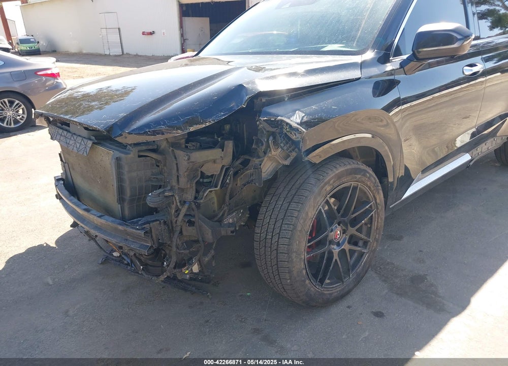 2020 HYUNDAI PALISADE LIMITED VIN: KM8R54HE3LU094349