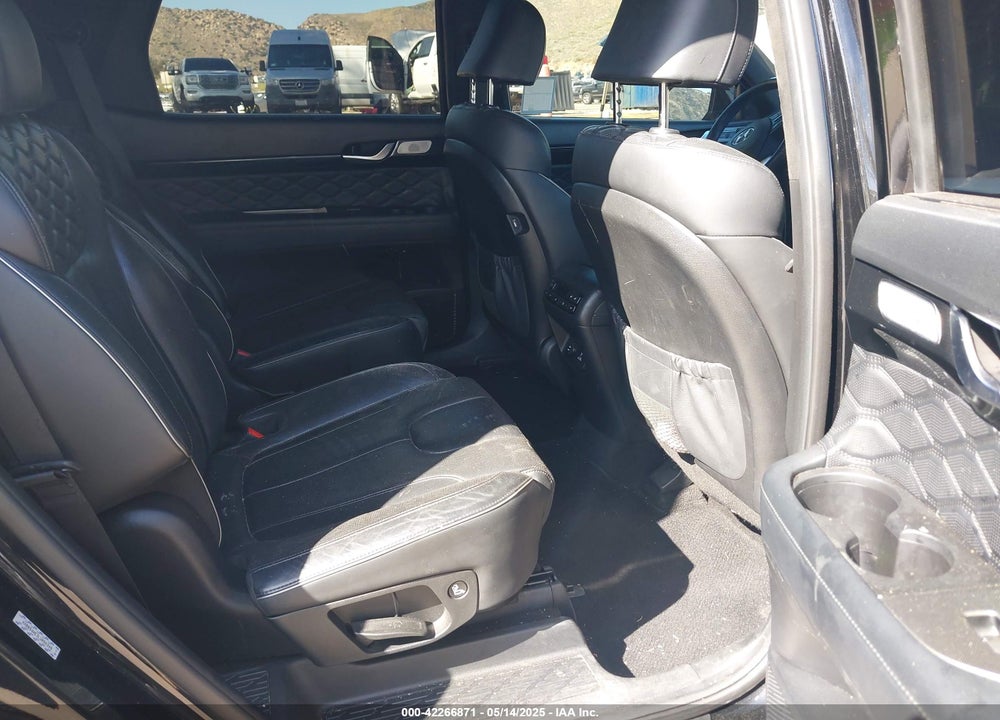 2020 HYUNDAI PALISADE LIMITED VIN: KM8R54HE3LU094349