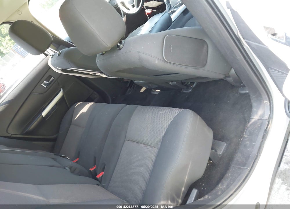 2013 FORD EDGE SEL VIN: 2FMDK4JC8DBC13547