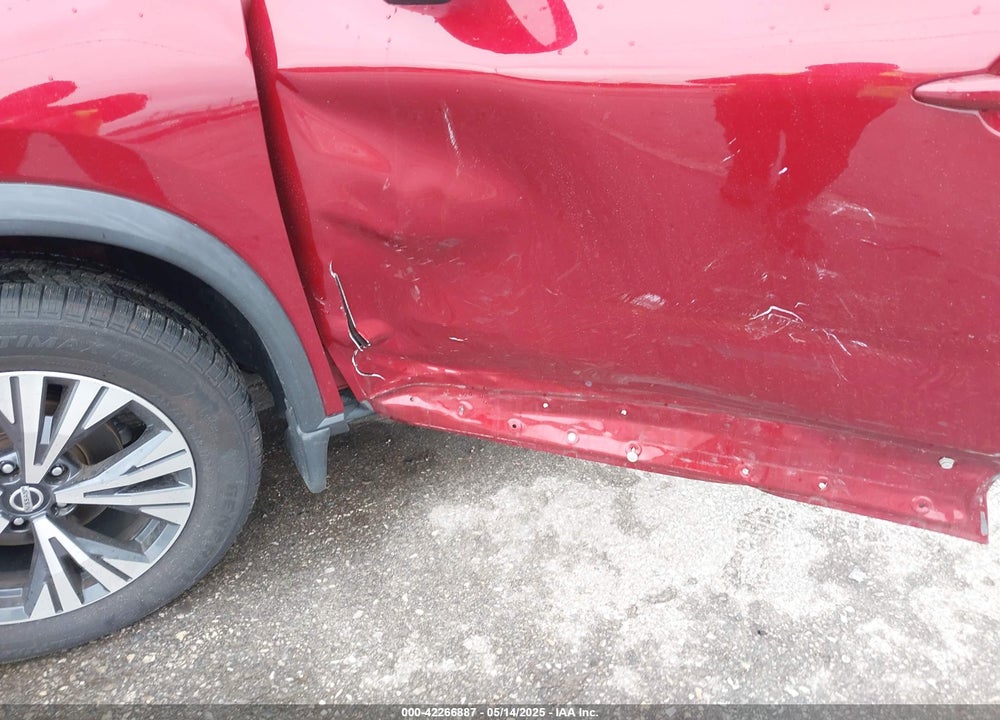 2021 NISSAN ROGUE VIN: 5N1AT3BB7MC723243