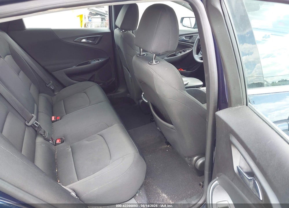 2016 CHEVROLET MALIBU 1LT VIN: 1G1ZE5ST9GF307146