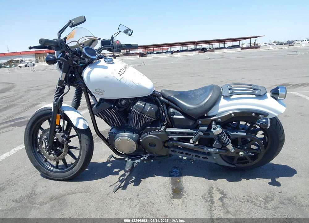 2014 YAMAHA XVS950 CU VIN: JYAVN05E3EA000292