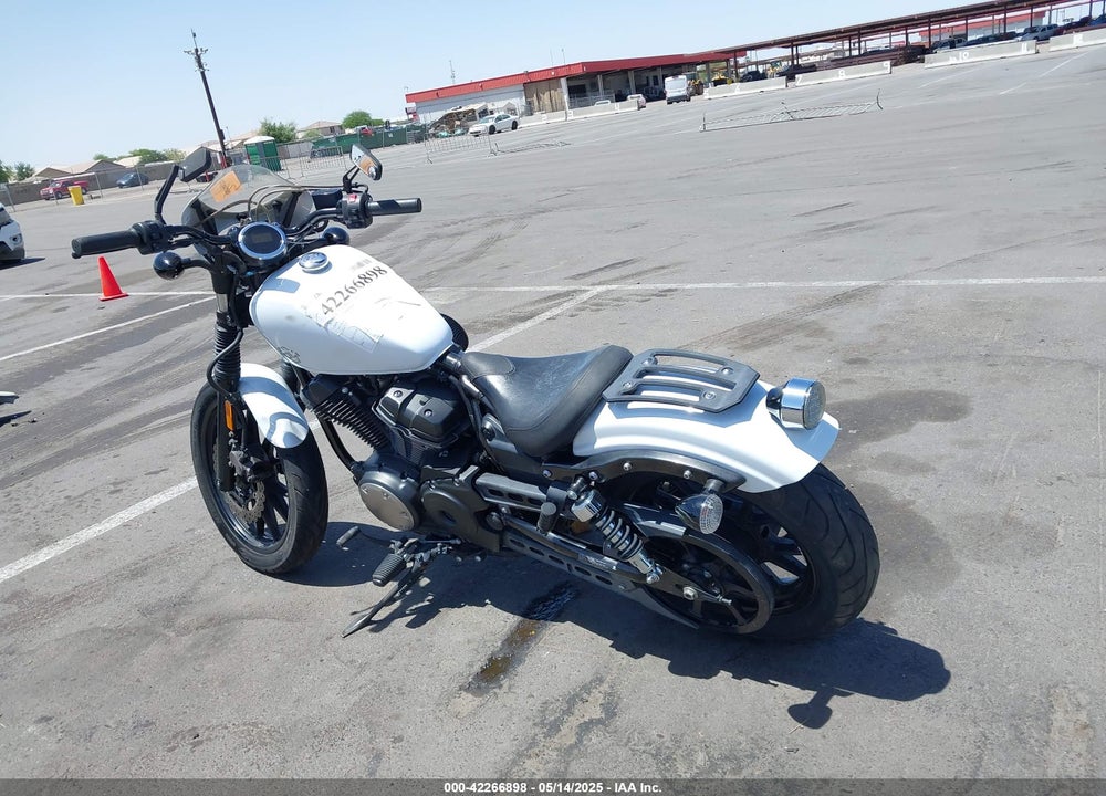 2014 YAMAHA XVS950 CU VIN: JYAVN05E3EA000292