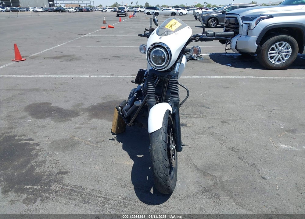 2014 YAMAHA XVS950 CU VIN: JYAVN05E3EA000292