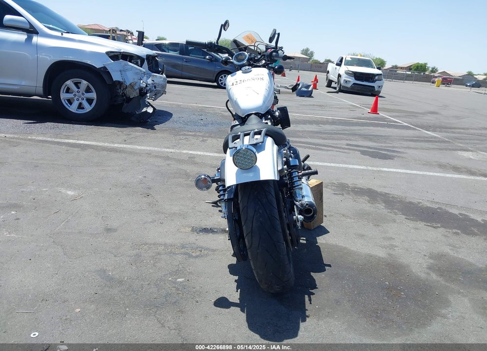2014 YAMAHA XVS950 CU VIN: JYAVN05E3EA000292