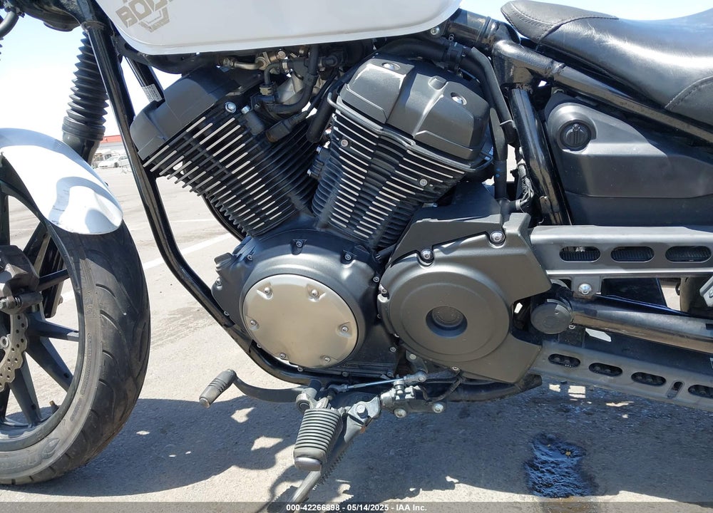 2014 YAMAHA XVS950 CU VIN: JYAVN05E3EA000292
