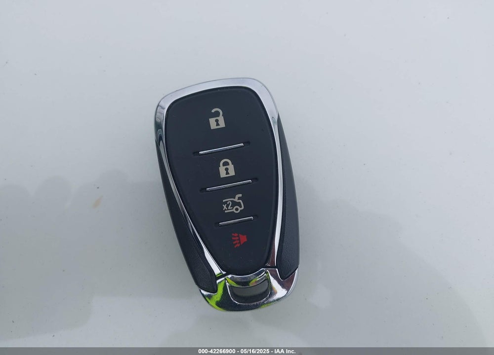 2021 CHEVROLET CAMARO VIN: 1G1FE1R72M0100214