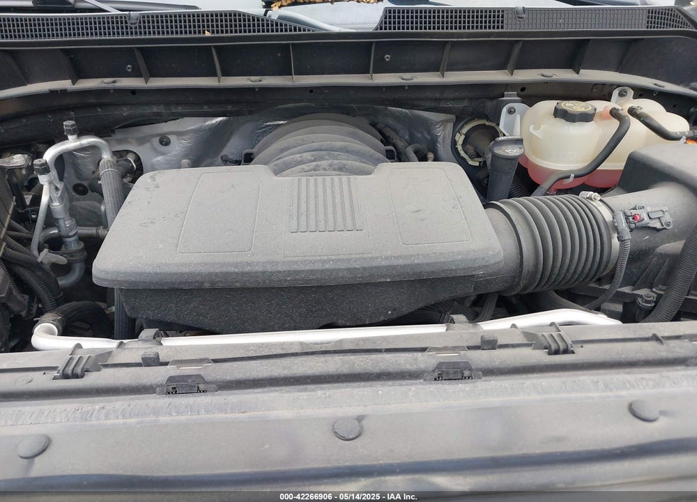 2020 CHEVROLET SILVERADO VIN: 1GCUYBEF8LZ201826