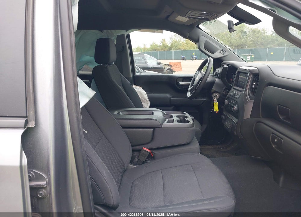 2020 CHEVROLET SILVERADO VIN: 1GCUYBEF8LZ201826